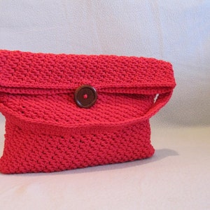 Fold Over Bag (Fold Me Bag) Instant Download