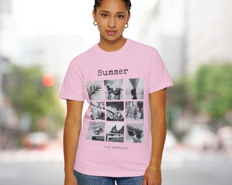 Summer 2025 Memories T-Shirt