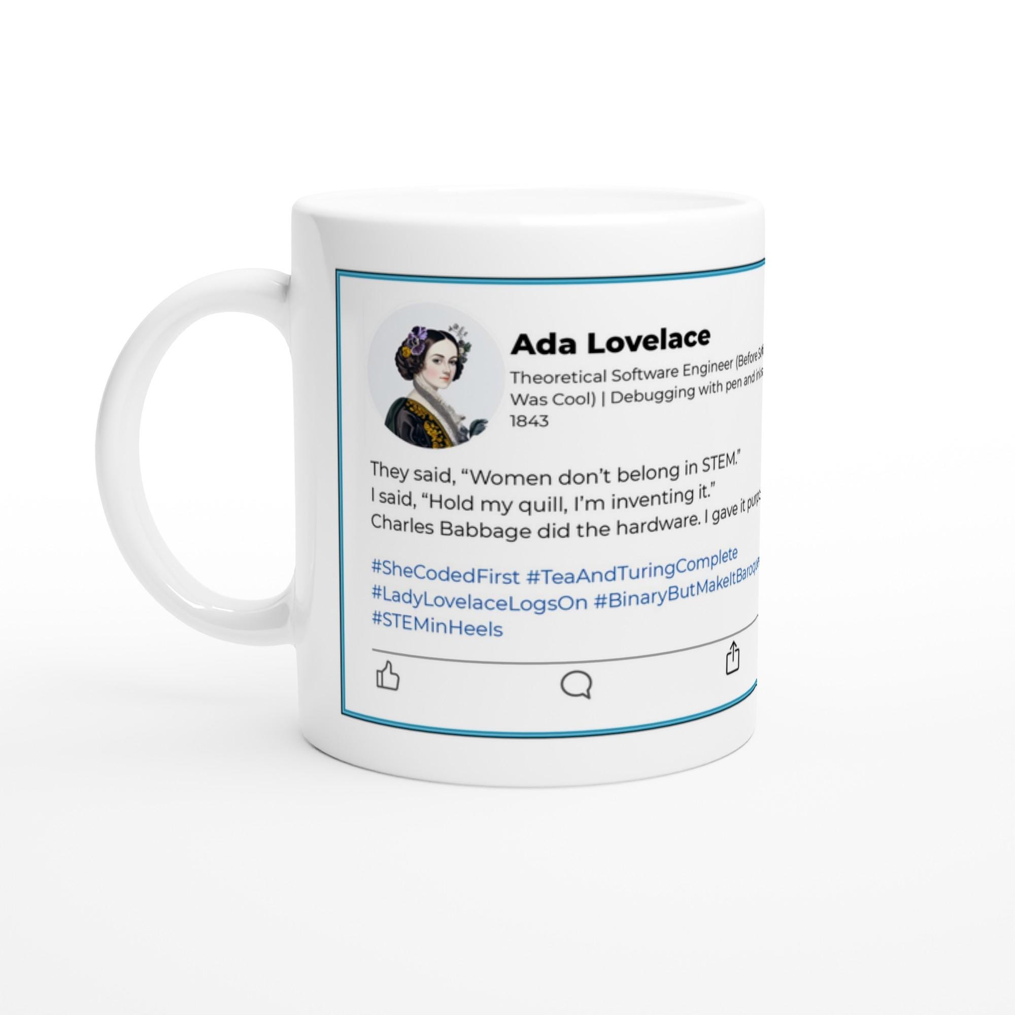 Ada Coffee Mug - Etsy Canada