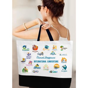 Eternal Happiness Convention 2026 Bag - Etsy