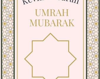 Umrah Mubarak