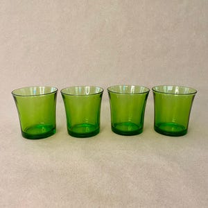 1970’s Duralux Glasses