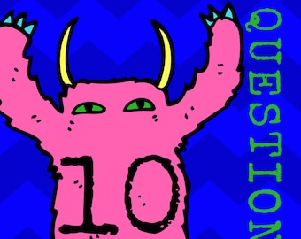 10 Q Psychic Reading! Clairvoyant Claircognizant Clairaudient!