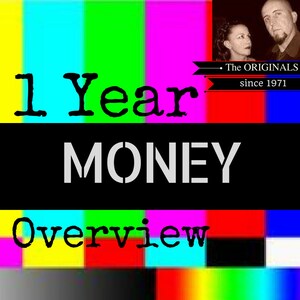 1 Year MONEY~ FINANCES~JOB ~ EnERGY ~ Clairvoyant Psychic Reading ~ No Tools!