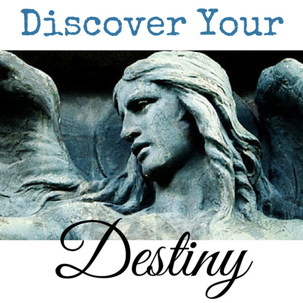 DESTINY Spiritual Path... Psychic Reading!