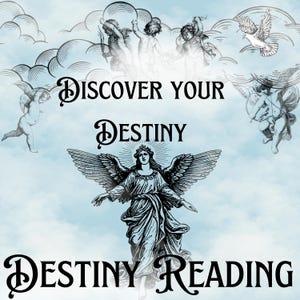 DESTINY Spiritual Path... Psychic Reading!
