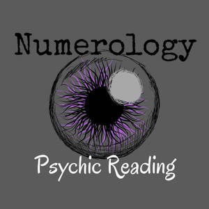 DETAILED Numerology Psychic Reading~ Emergency Psychic~