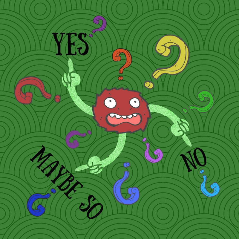 Yes ~ No ~ Maybe~CLAIRCOGNIZANT Psychic Reading!! PDf file  download …