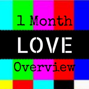 1 Month LOVE Overview~ Psychic Reading~ Emergency Psychic Reading~