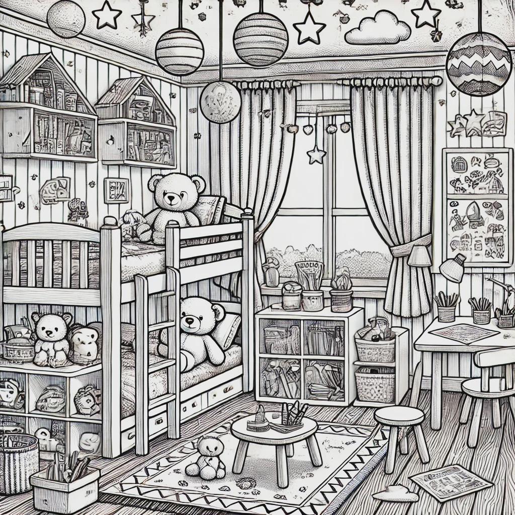 Colouring Book Templates Australian Made and Cheap Etsy