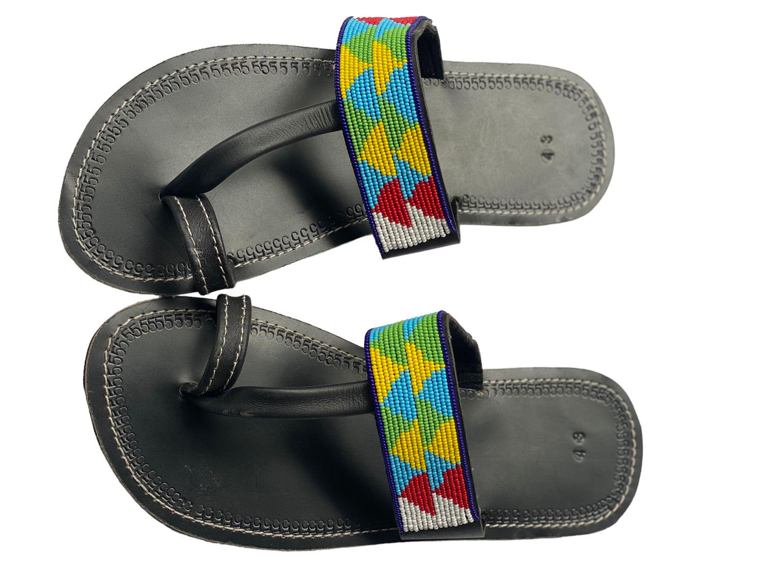 Buy Maasai Men Sandals Online In India India