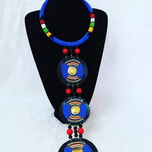Beaded necklace, Maasai necklace, necklace, African necklace,African beaded necklace, Maasai jewelry, tribal choker, boho necklace, handmade