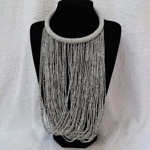 Beaded necklace, Maasai necklace, necklace, African necklace,African beaded necklace, Maasai jewelry, tribal choker, boho necklace, handmade