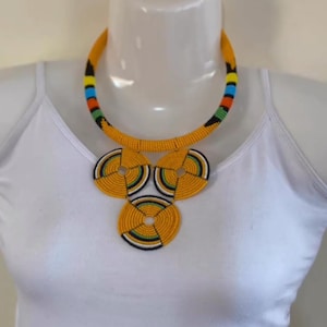 Beaded necklace, Maasai necklace, necklace, African necklace,African beaded necklace, Maasai jewelry, tribal choker, boho necklace, handmade