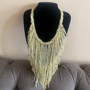 Beaded necklace, Maasai necklace, necklace, African necklace,African beaded necklace, Maasai jewelry, tribal choker, boho necklace, handmade