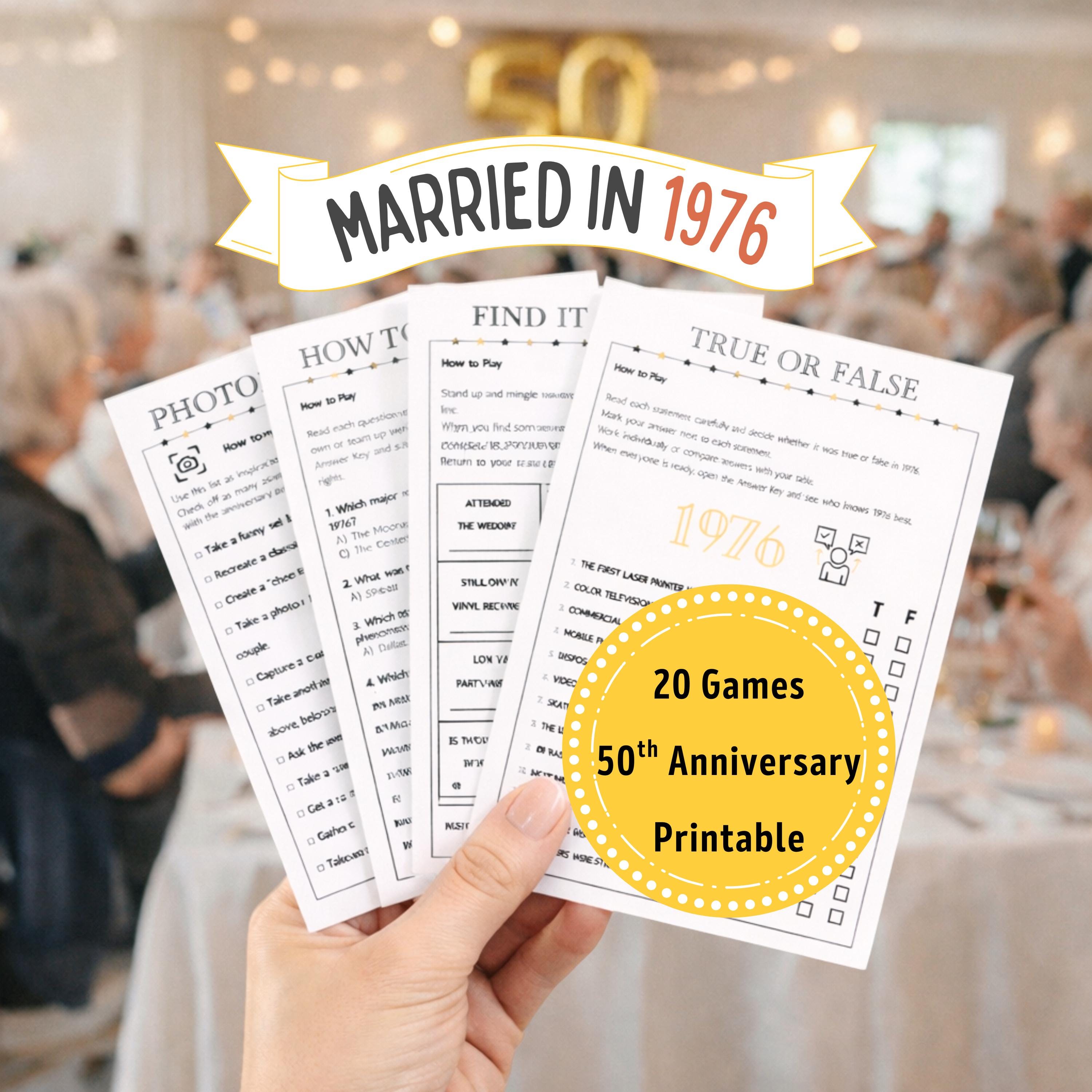 Giochi da matrimonio: idee divertenti per far sorridere tutti