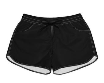 Women's Casual Shorts (AOP)