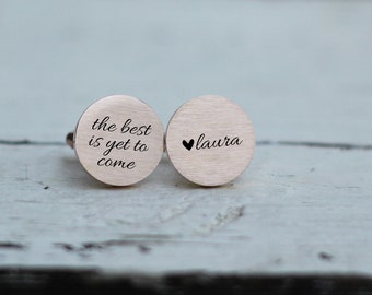 Cufflinks for groom | Etsy Cufflinks for groom | Etsy