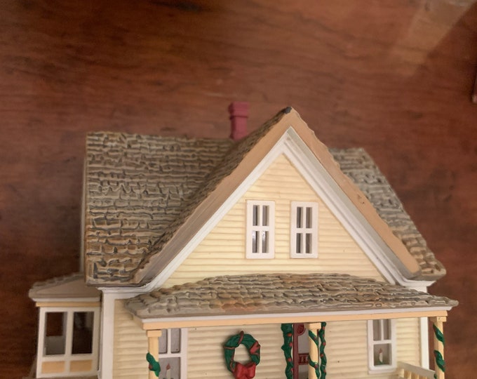 Sarah Plain & Tall Collectible Hallmark House - Etsy