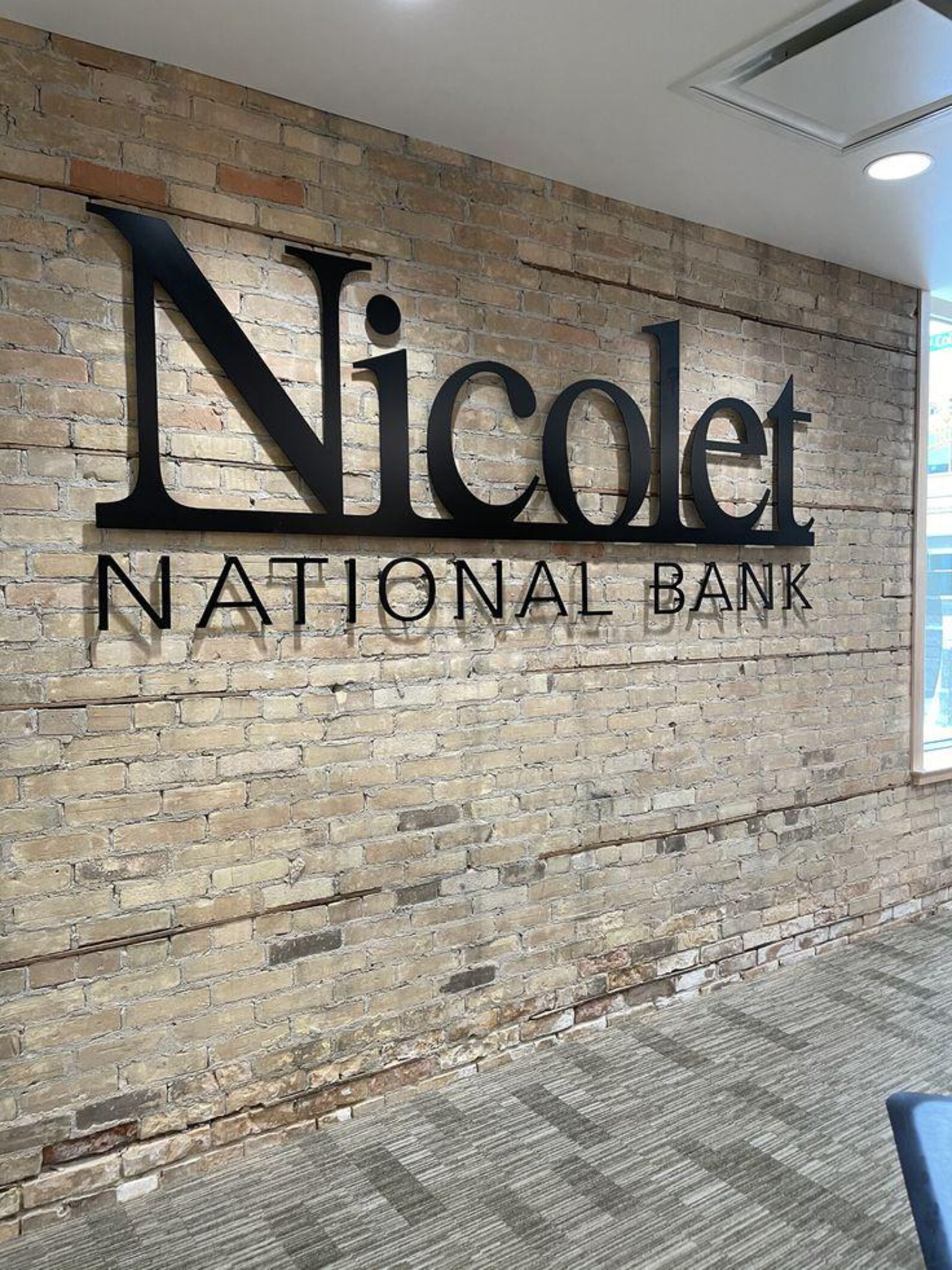 Custom Raised Metal Letters, Storefront Sign, Flat Cut Sign, Laser Cut ...