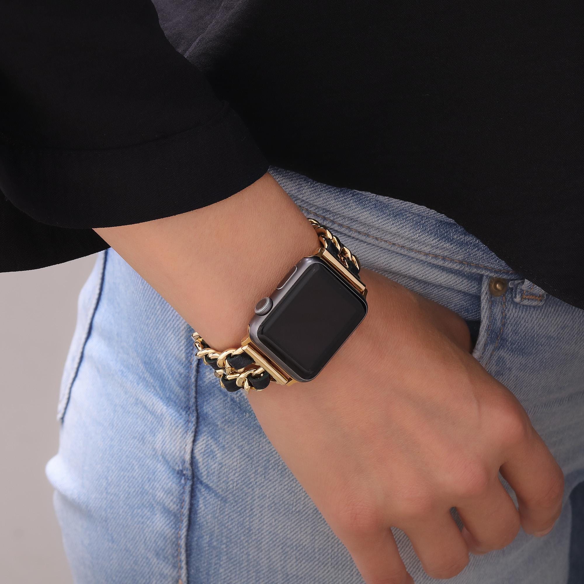 Louis Vuitton Apple Watch Band - Etsy