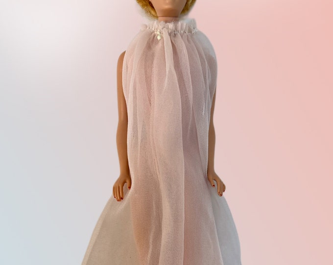 Barbie Original Nightgown nighty Negligée 965early 195964 Etsy