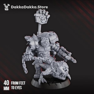 Zargok Da Hogmasta | DakkaDakkaStore