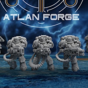Asgardian Demolishers | Atlan Forge