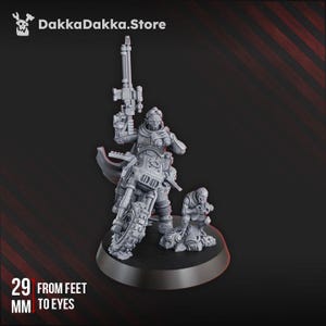 Overseer of the Harvesters Angels | DakkaDakkaStore