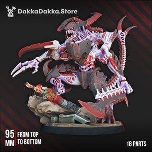 King of the Great Harvest | DakkaDakka
