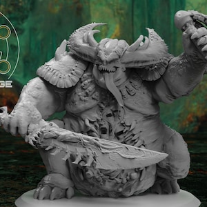 Archdemon of Plague | Atlan Forge