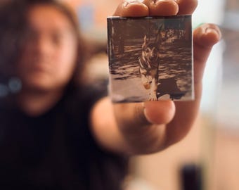 Magneti con foto personalizzati / Regali personalizzati / Regali per coppie / Regali per le feste / Magneti da frigorifero personalizzati / Regali di compleanno