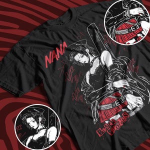 Anime Shirt, Anime Lovers Shirt, Graphic Anime Tee, Manga Shirt, Japanese Anime,Vintage Special Unisex T-shirt, Anime Manga Shirt