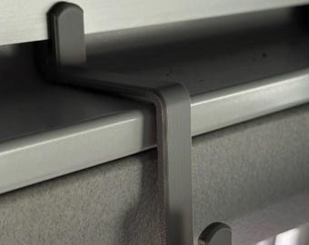 Hook for VW California T5 T6, mounting under the pop-up roof, 3D printed