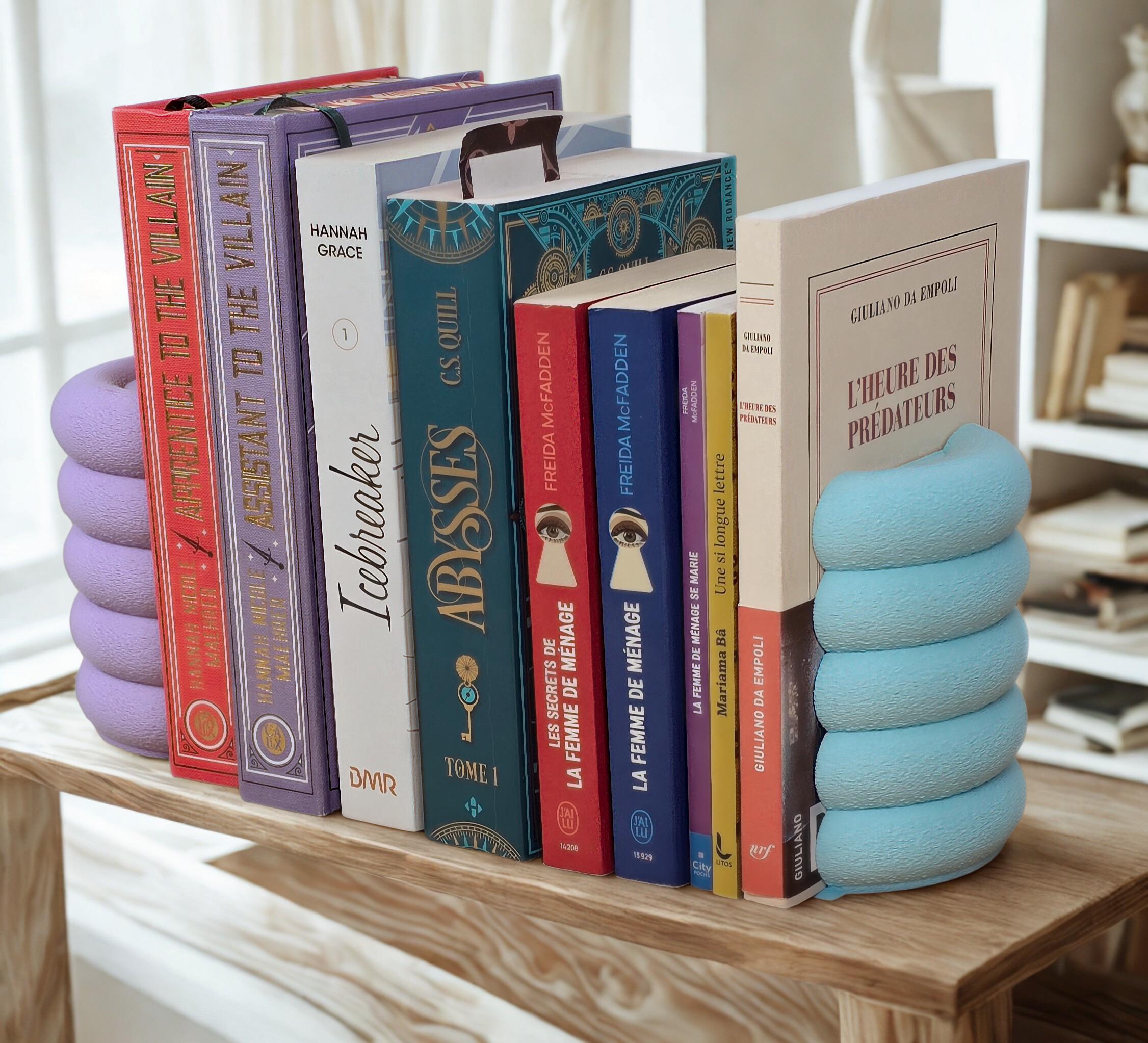 Décoration Chambre Enfant Serre-livres Bois 3D Animaux Safari - Lot De 2 Arc -en-ciel Serre-livres 3d Décoration Chambre Enfant Serre-livres Bois 3D Animaux Safari - Lot De 2 Arc -en-ciel Serre-livres 3d