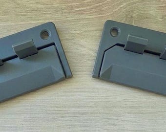 Pestillo de repuesto para armario impreso en 3D en PETG para VW Grand California
