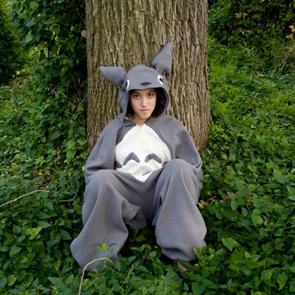 Costume de Totoro