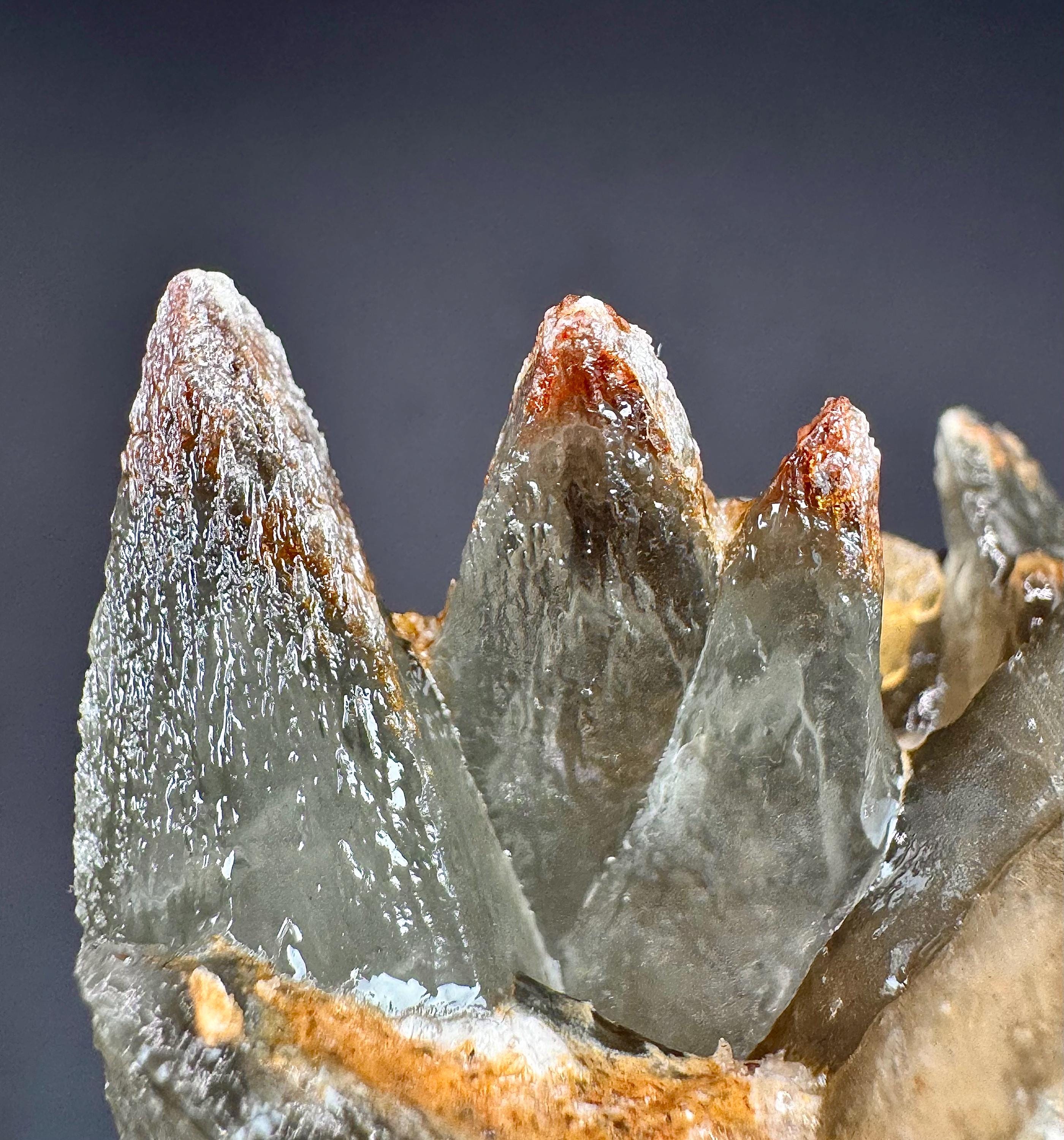 Dragon scale calcite - Etsy 日本