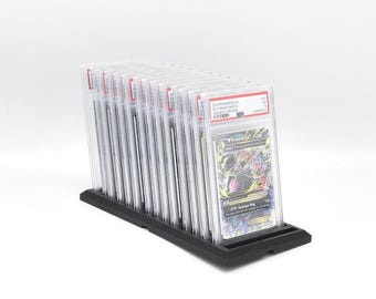 pokemon card holder amazon Ultra Pro - Single 35 Pt ONE-TOUCH Edge featuring a playful design inspired by beloved Pokmon characters. Pokmon TCG: Mega EvolutionPitch Black