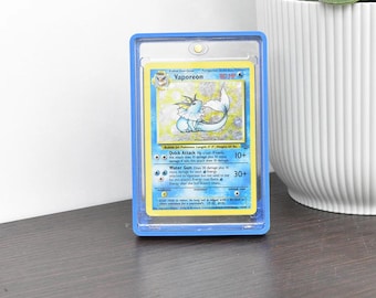 Magnetic One Touch Stand - Display Frame for 35pt Cards (Suitable for Pokémon & TCG)