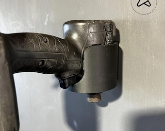 Universal Cordless Screwdriver / Cordless Wall Mount | Easy Installation