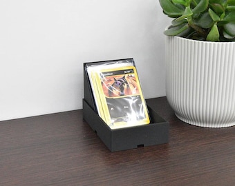 1x Modular TCG Sorting Tray - Expandable Card Holder for Pokémon & Other TCGs (250 cards per tray)