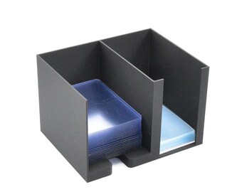 Combi Storage Box for Toploaders & Sleeves - TCG Card Holder - Pokémon Trading Card Storage