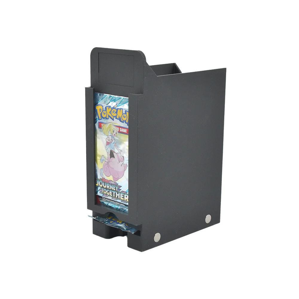 Sleeved Booster Pack Display - Etsy