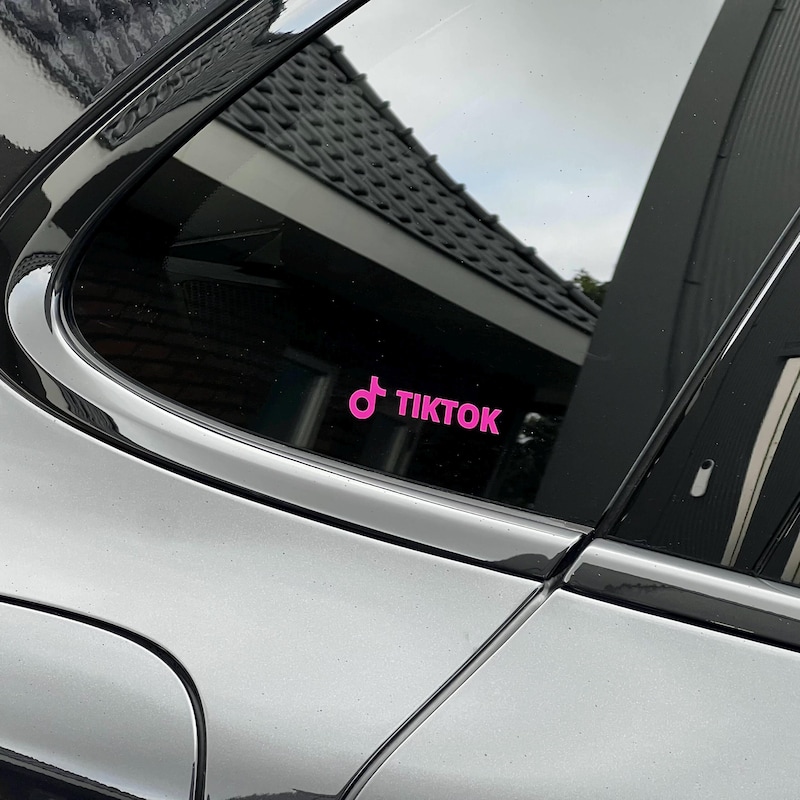 Tiktom Stickers Tiktok Stickers - Etsy UK