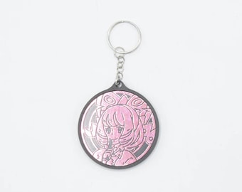 Pokémon Coin Keychain - Large (52mm)