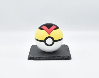 Pokémon Level Ball Pokeball | Decoration, Cosplay or Gift | 3D Printed | Poke Ball