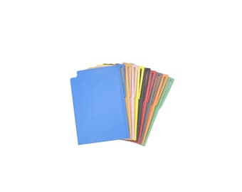 5 pieces - TCG Sort Box Divider - Card separator for single-walled sorting trays
