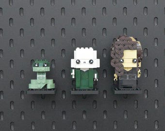 IKEA Skadis Bracket for LEGO® BrickHeadz | Display - Holder - Bracket - Stand