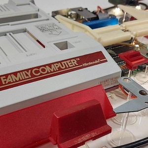 Retro Nostalgic Tech from Japan